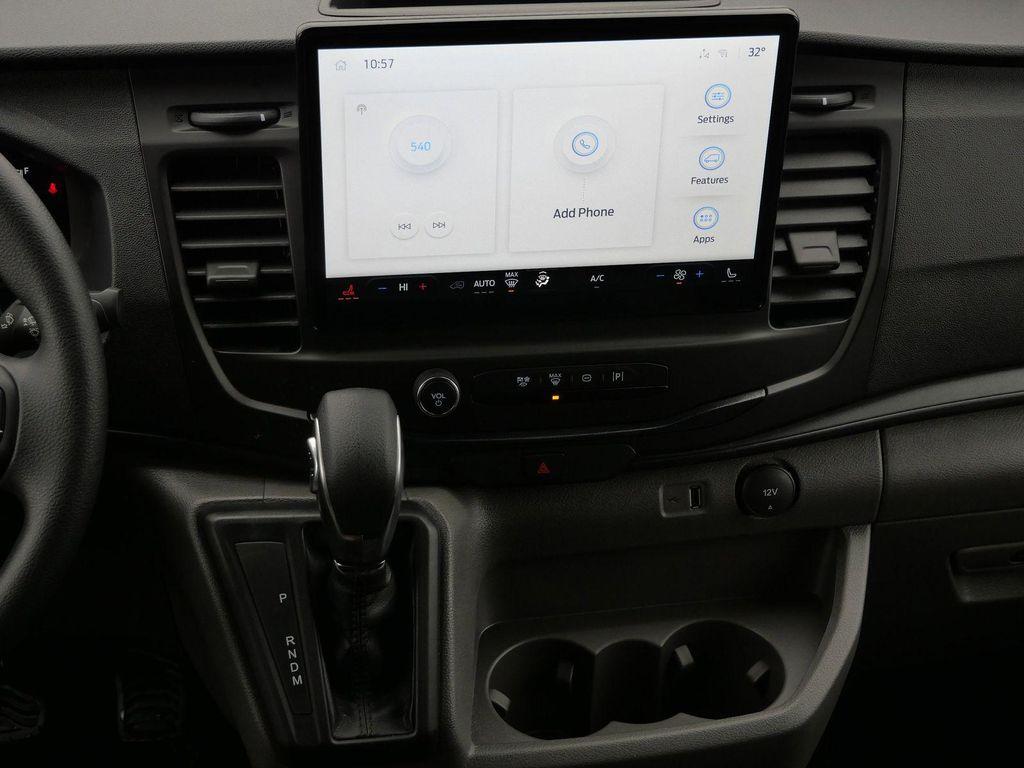 new 2026 Ford Transit-250 car, priced at $56,832