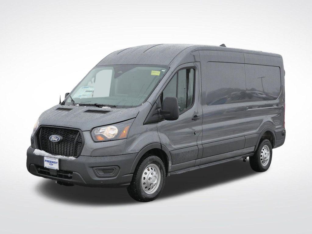 new 2026 Ford Transit-250 car, priced at $56,832