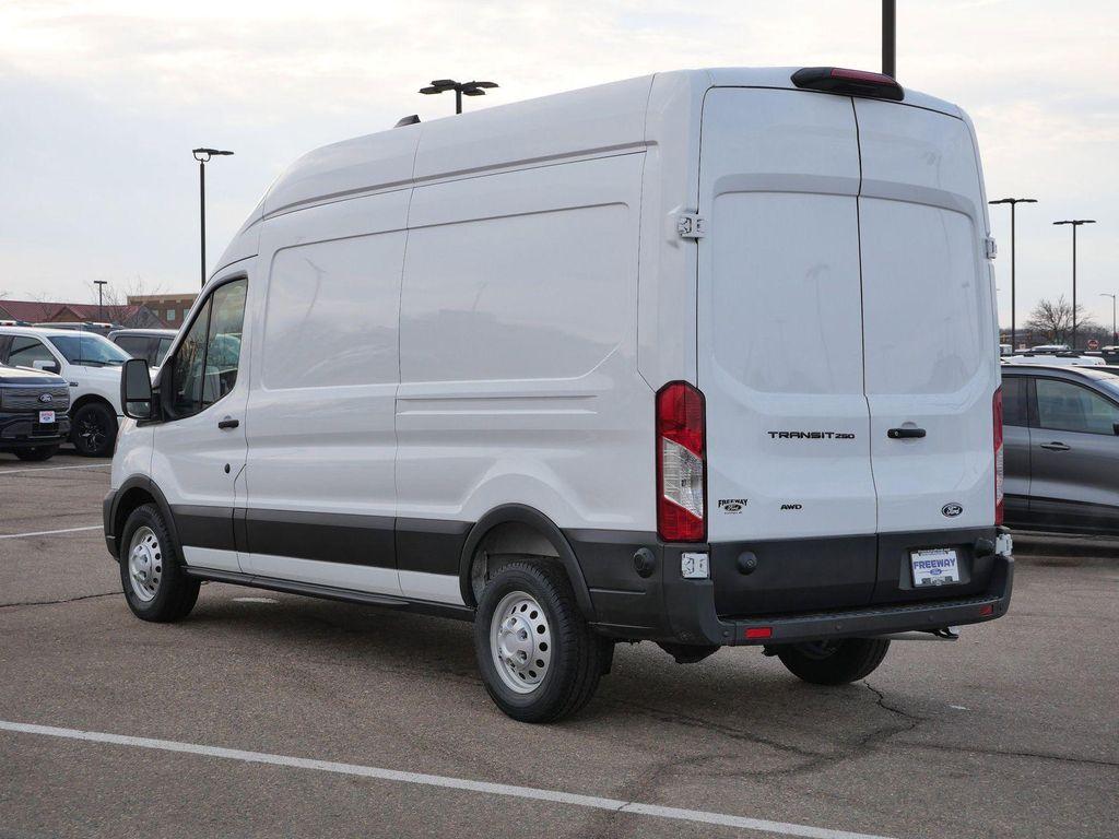 new 2026 Ford Transit-250 car, priced at $59,208