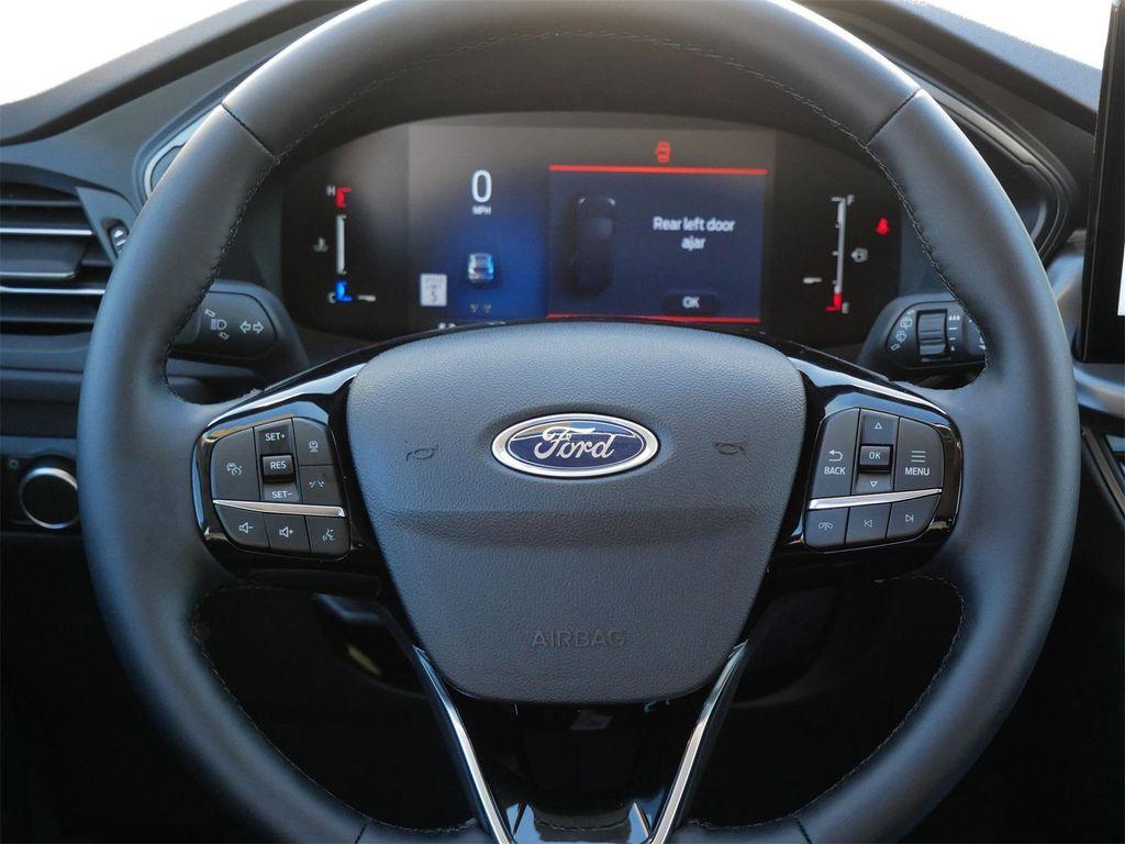 new 2026 Ford Escape car, priced at $34,783