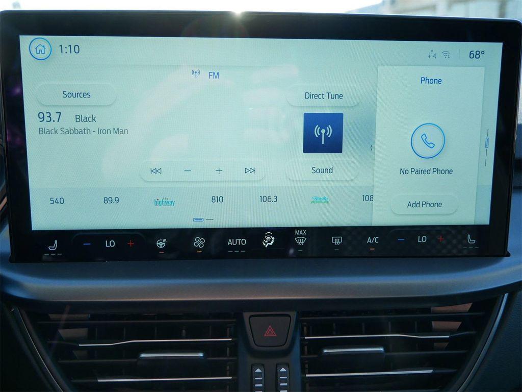 new 2026 Ford Escape car, priced at $34,783