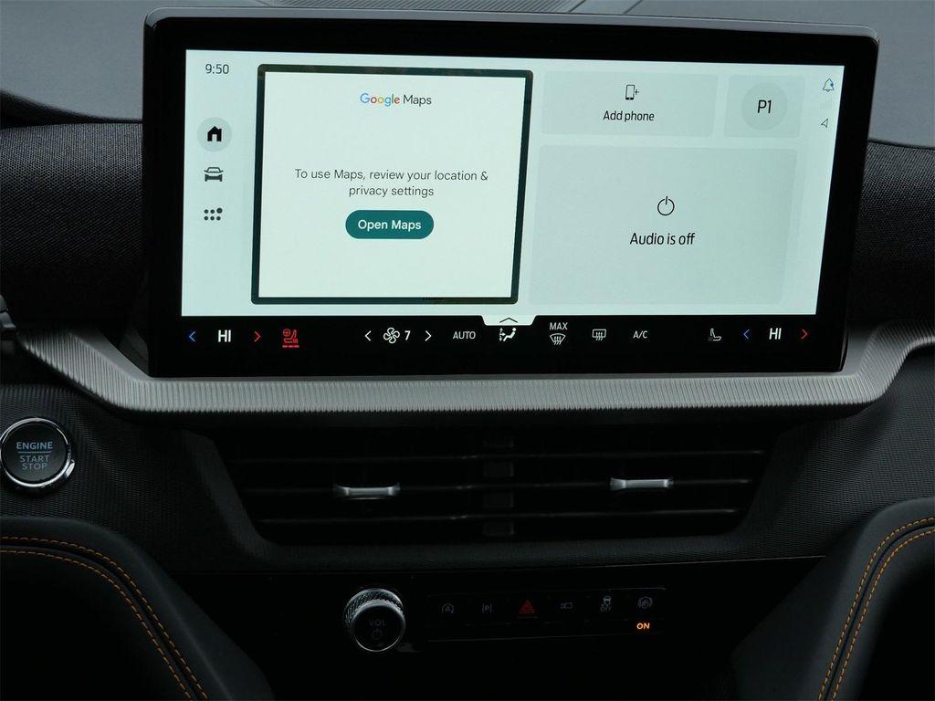 new 2026 Ford Explorer car, priced at $64,179