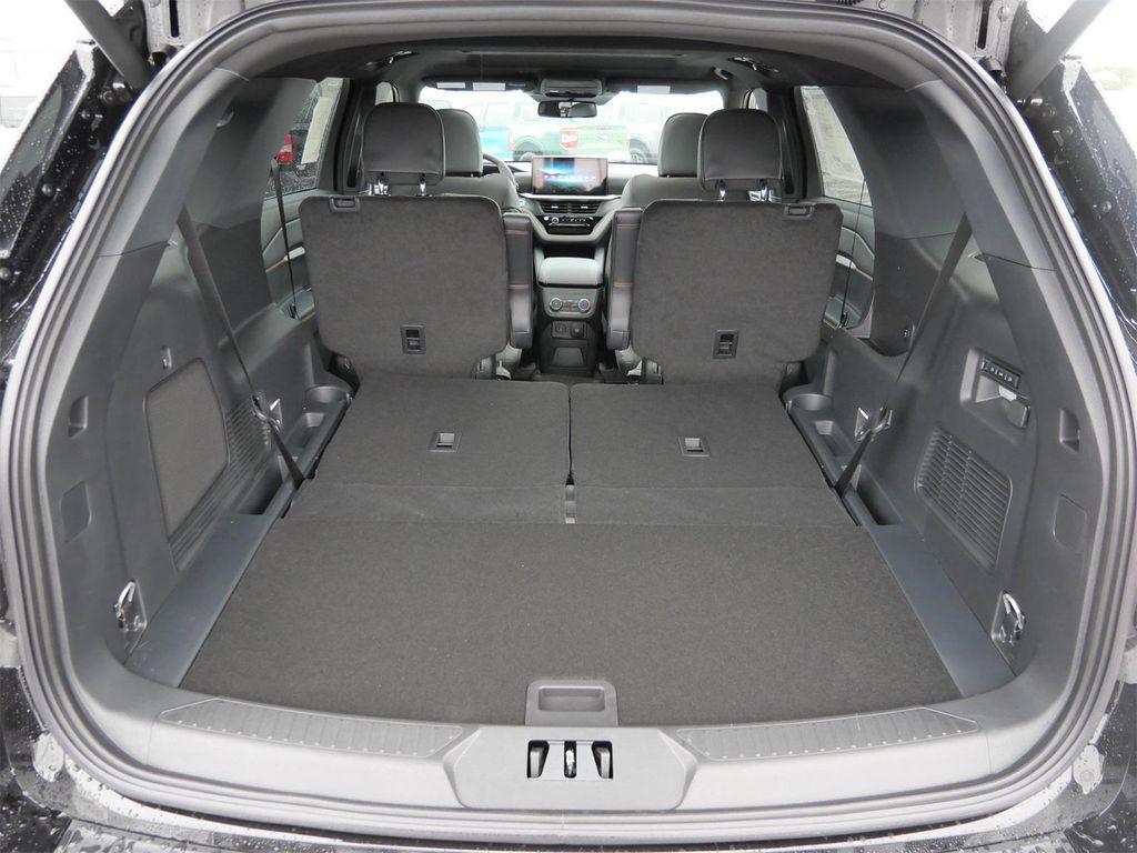 new 2026 Ford Explorer car, priced at $64,179