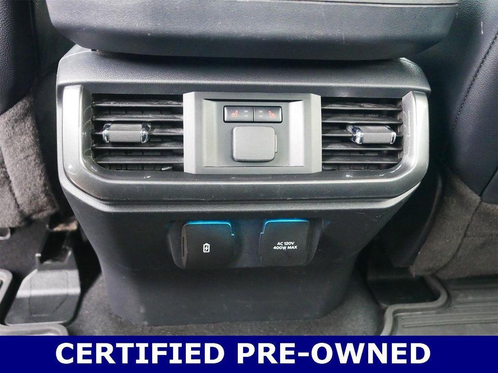 used 2023 Ford F-150 car, priced at $45,875