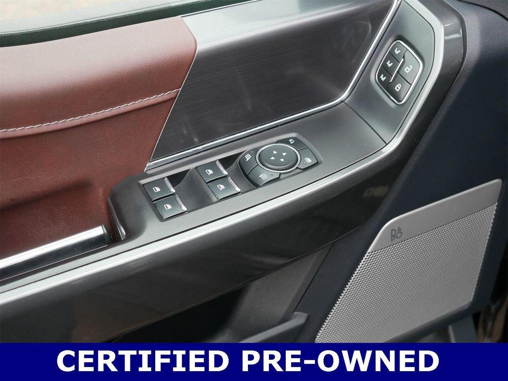 used 2023 Ford F-150 car, priced at $45,875