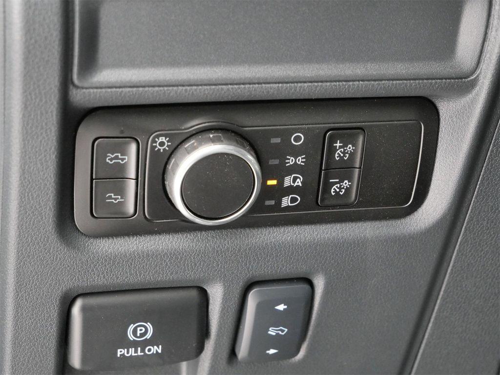 new 2025 Ford F-150 Lightning car, priced at $80,728