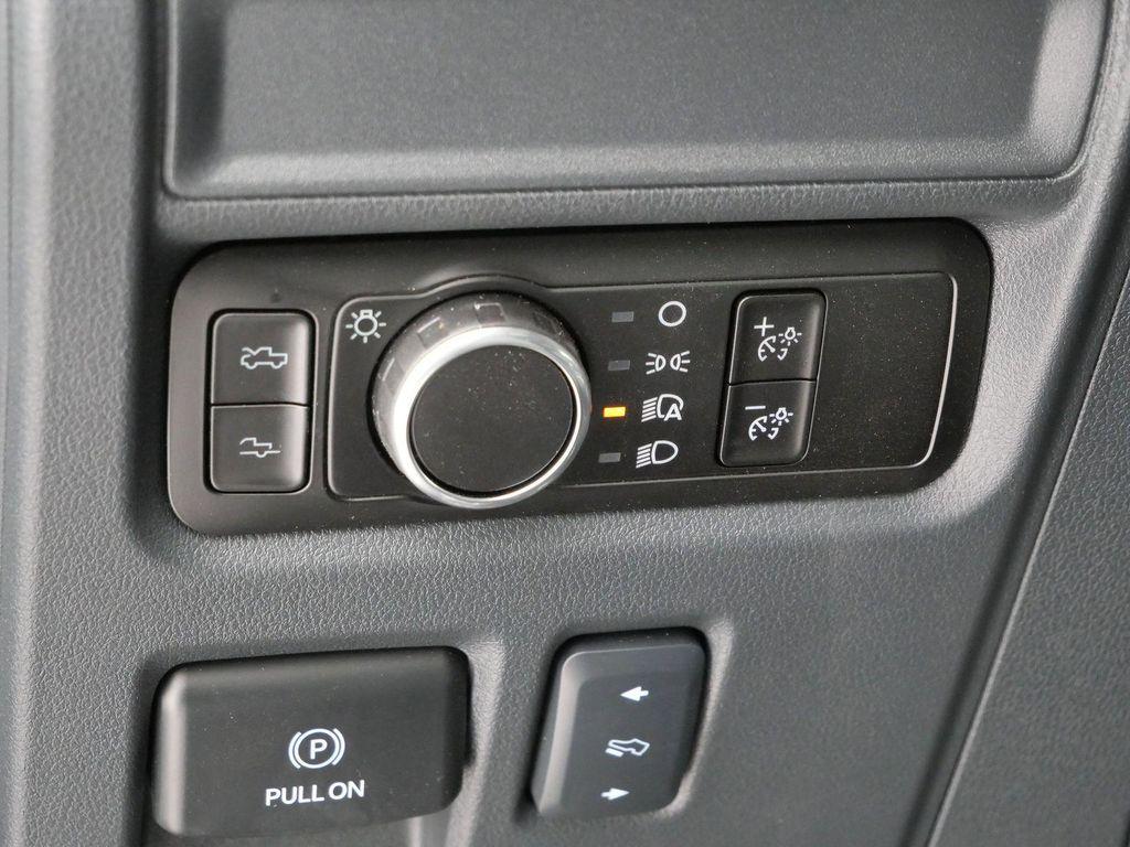 new 2025 Ford F-150 Lightning car, priced at $79,228