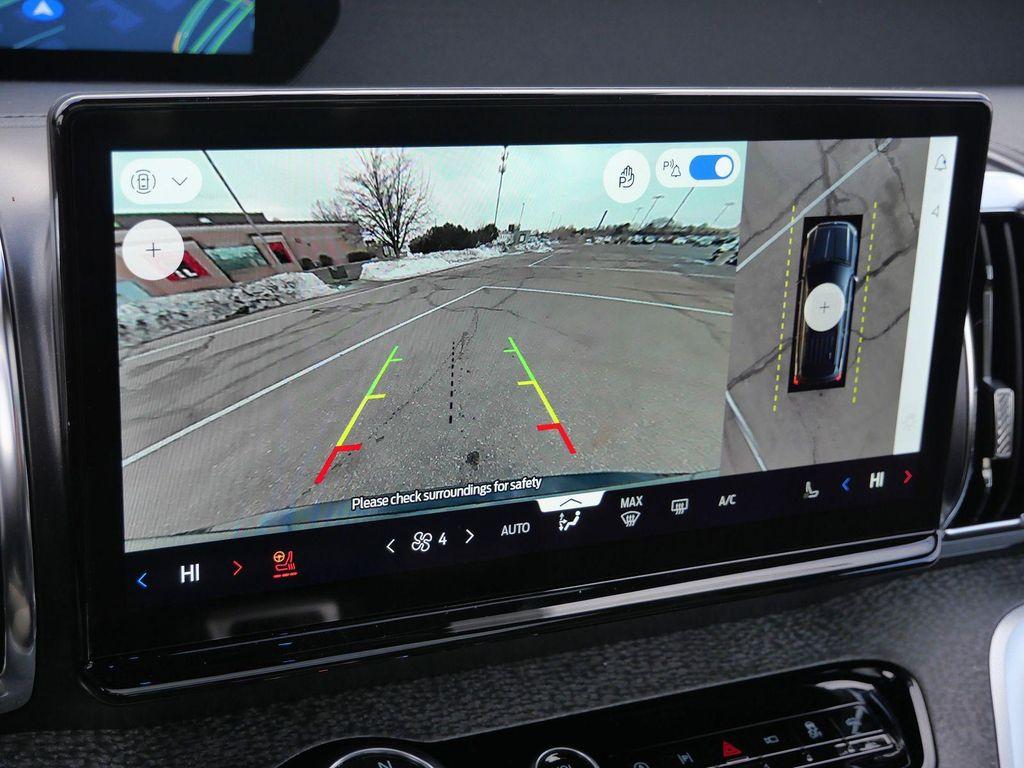 new 2025 Ford Expedition car, priced at $79,995