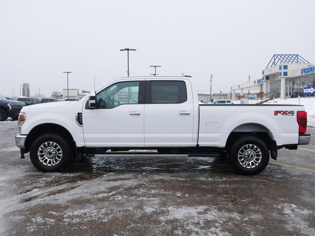 used 2022 Ford F-250 car, priced at $42,410