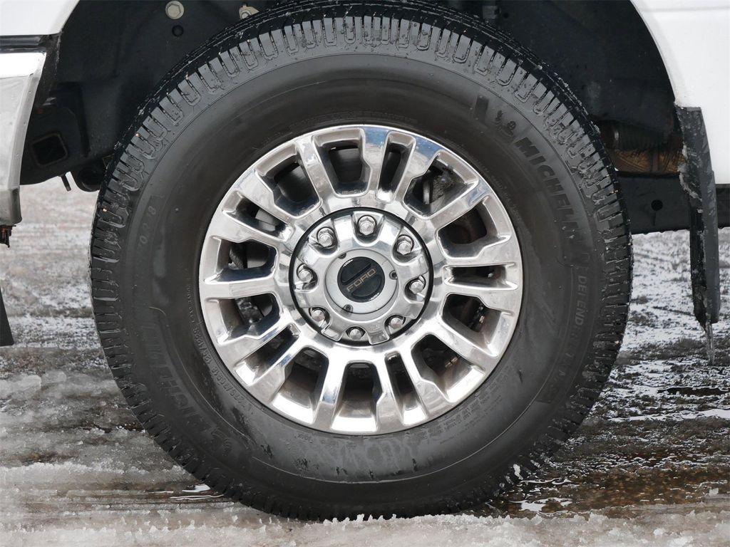 used 2022 Ford F-250 car, priced at $42,410