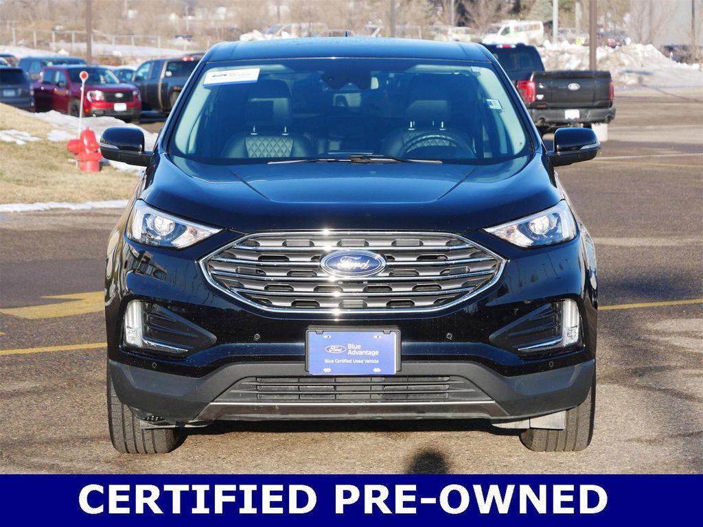 used 2023 Ford Edge car, priced at $25,535