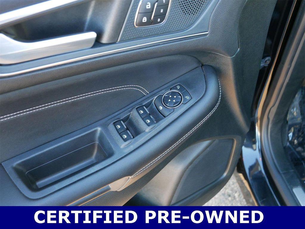 used 2023 Ford Edge car, priced at $25,535