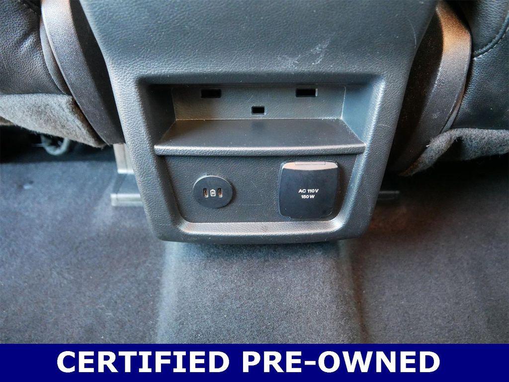 used 2023 Ford Edge car, priced at $25,535