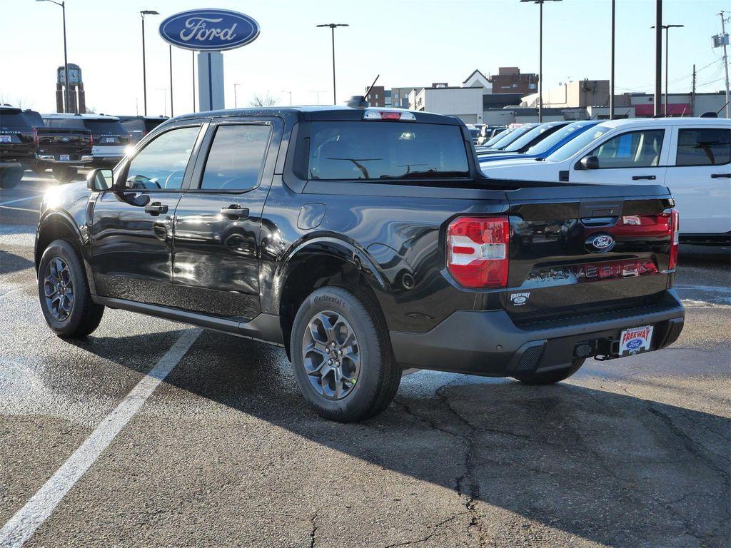 new 2026 Ford Maverick car, priced at $33,979