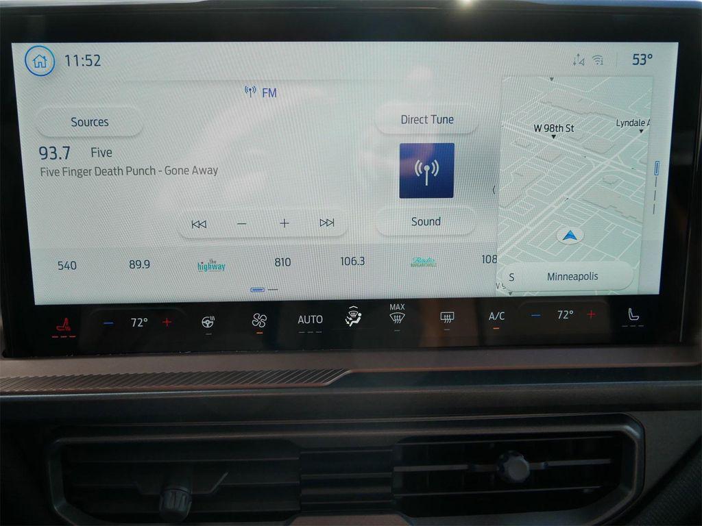 new 2025 Ford Bronco Sport car, priced at $39,547