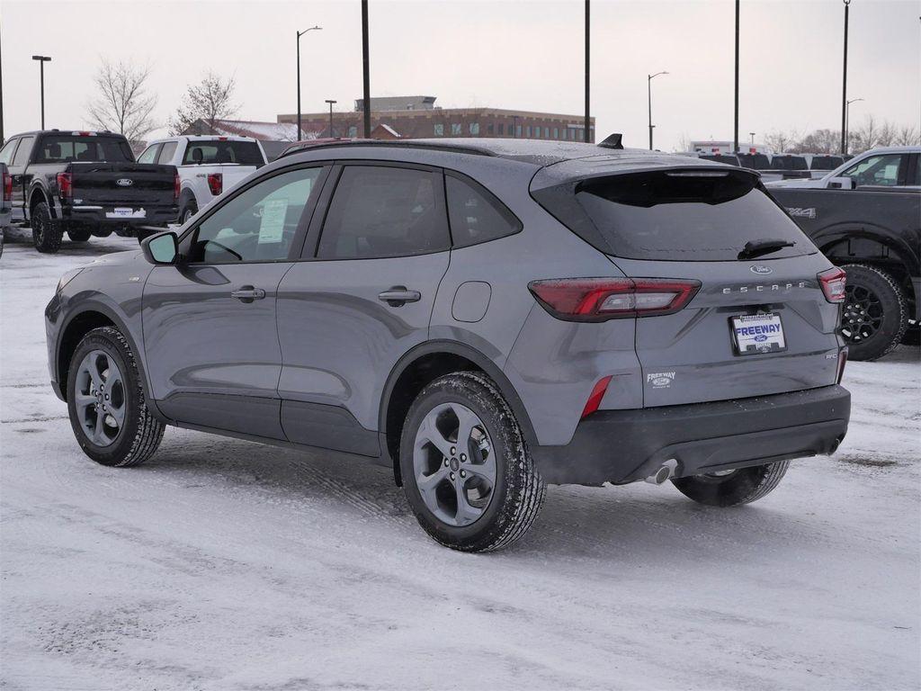 new 2026 Ford Escape car, priced at $36,039