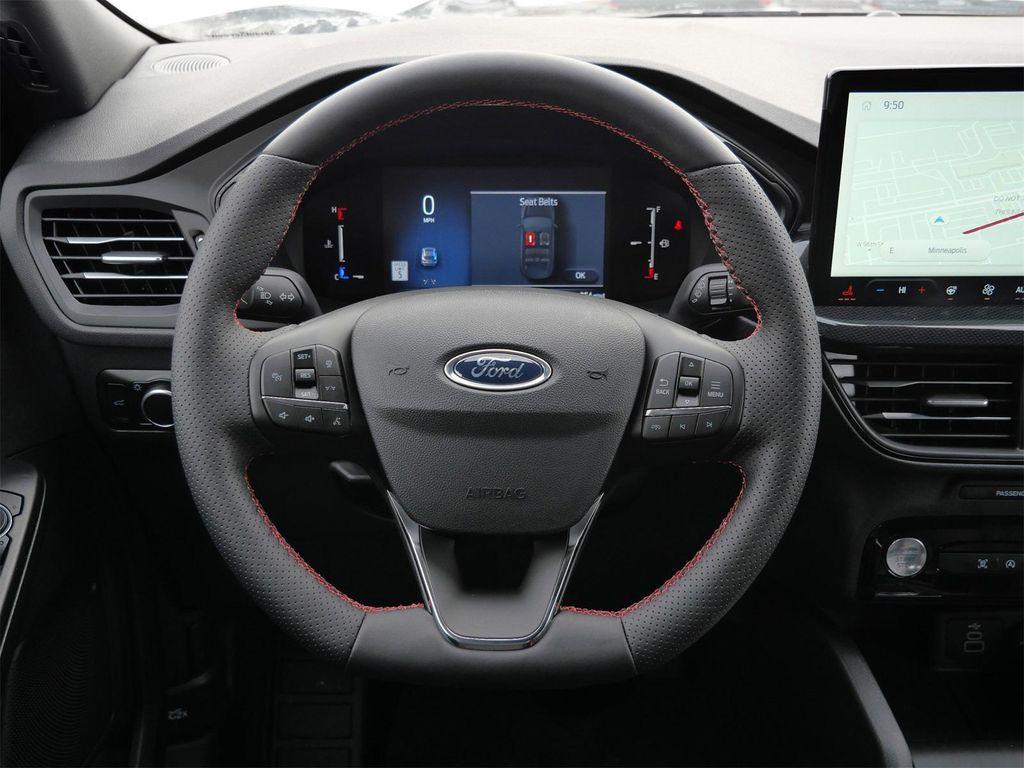 new 2026 Ford Escape car, priced at $36,039