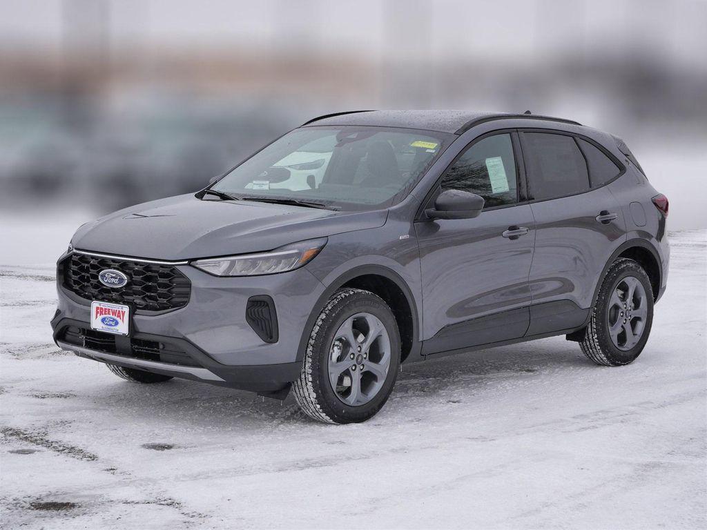 new 2026 Ford Escape car, priced at $36,039