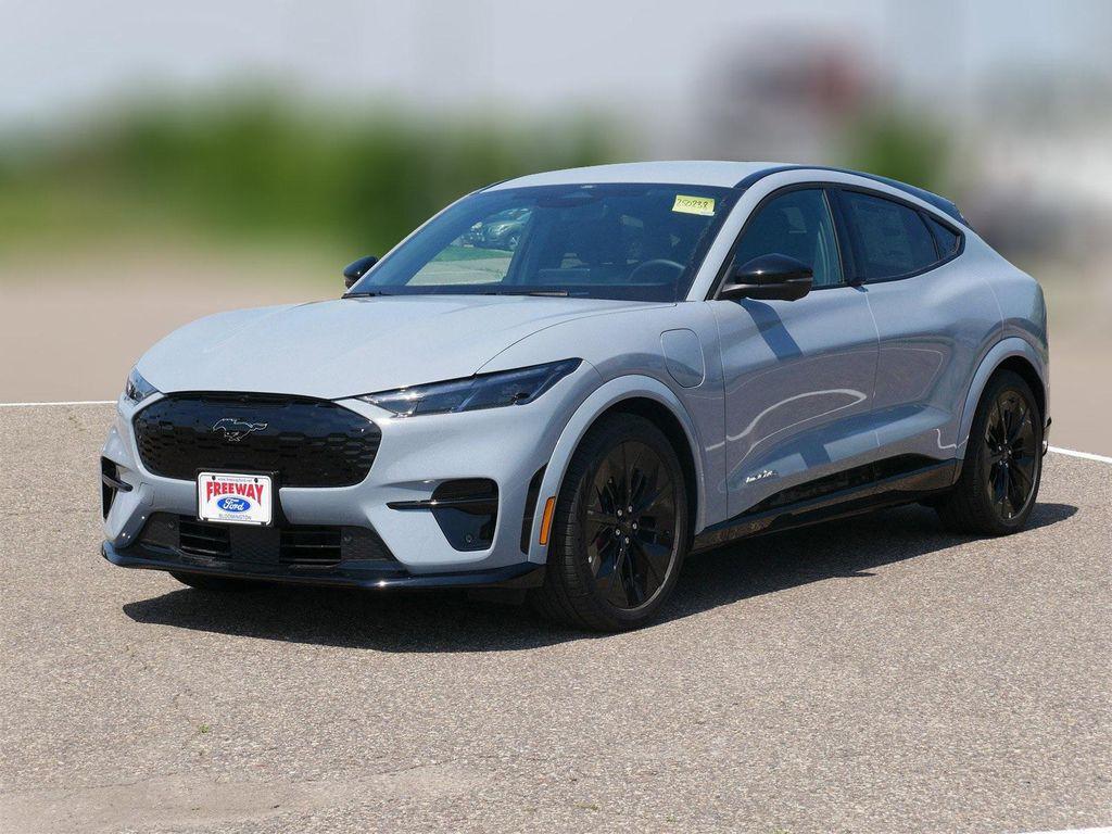 new 2025 Ford Mustang Mach-E car, priced at $55,326