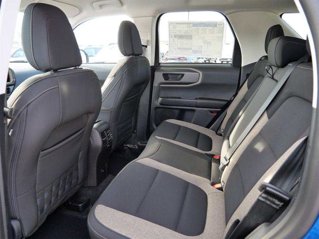 new 2025 Ford Bronco Sport car, priced at $35,243