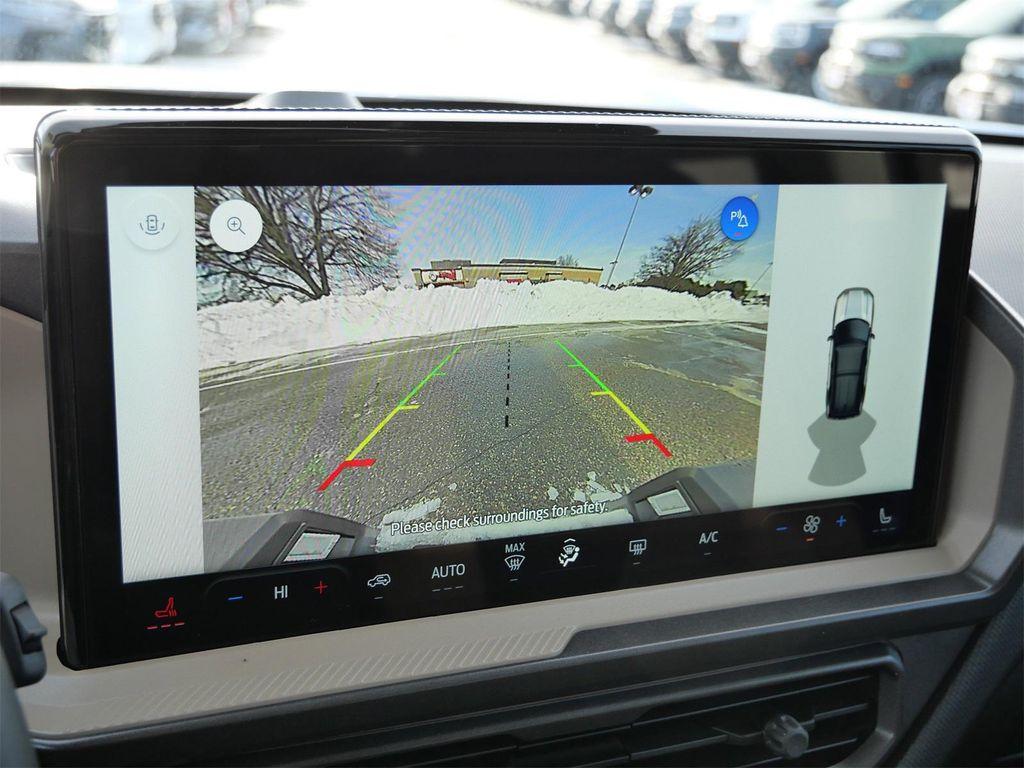 new 2025 Ford Bronco Sport car, priced at $35,243