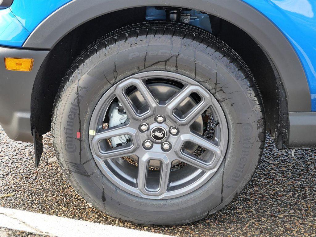 new 2025 Ford Bronco Sport car, priced at $35,243