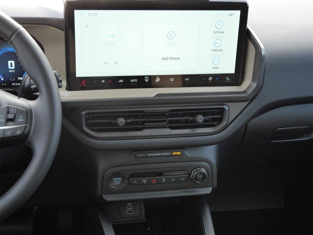 new 2025 Ford Bronco Sport car, priced at $35,243