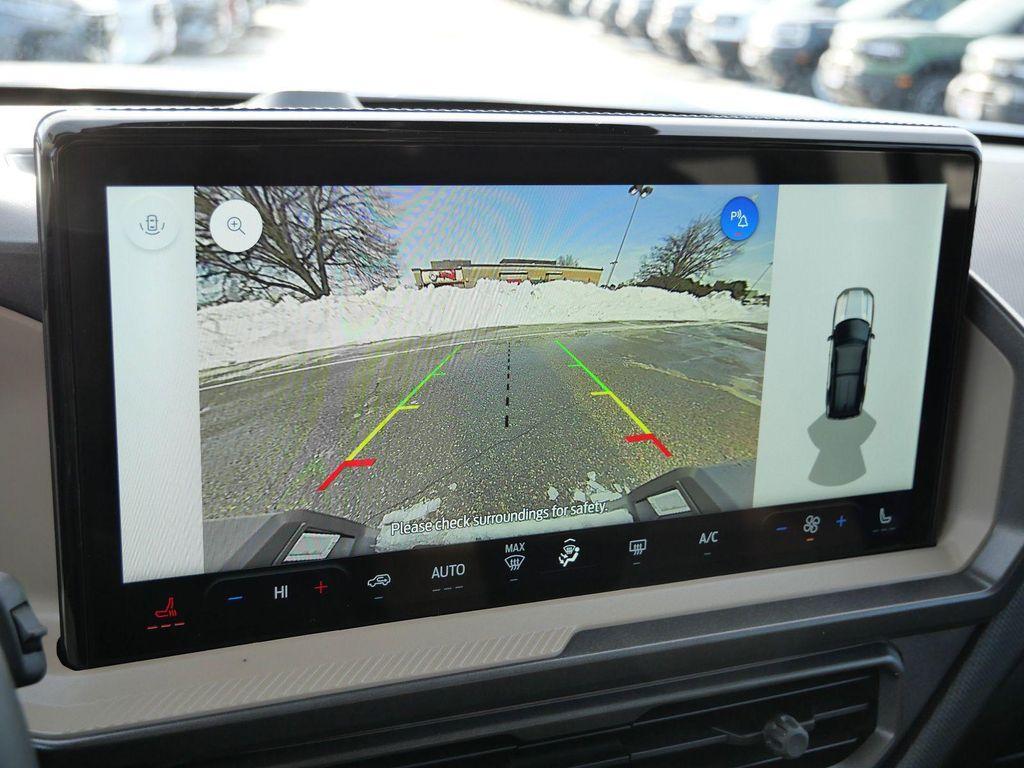 new 2025 Ford Bronco Sport car, priced at $34,496