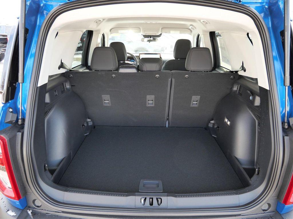 new 2025 Ford Bronco Sport car, priced at $35,243