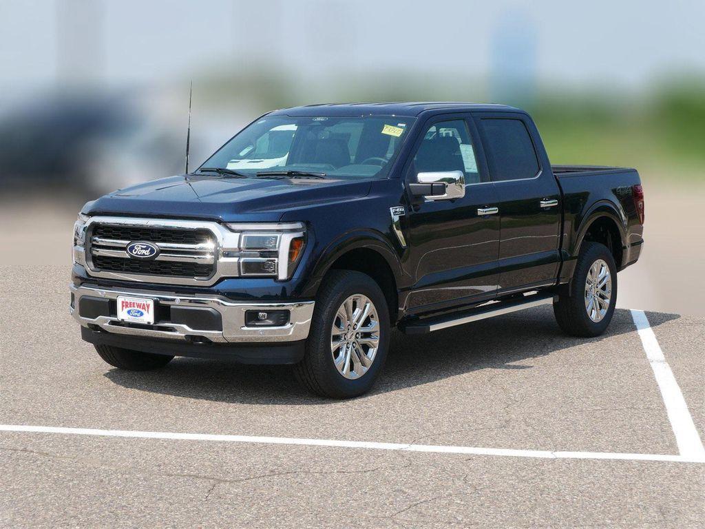new 2025 Ford F-150 car, priced at $62,995