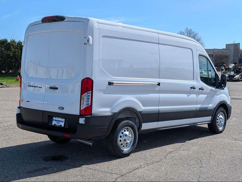 new 2026 Ford Transit-250 car, priced at $56,368