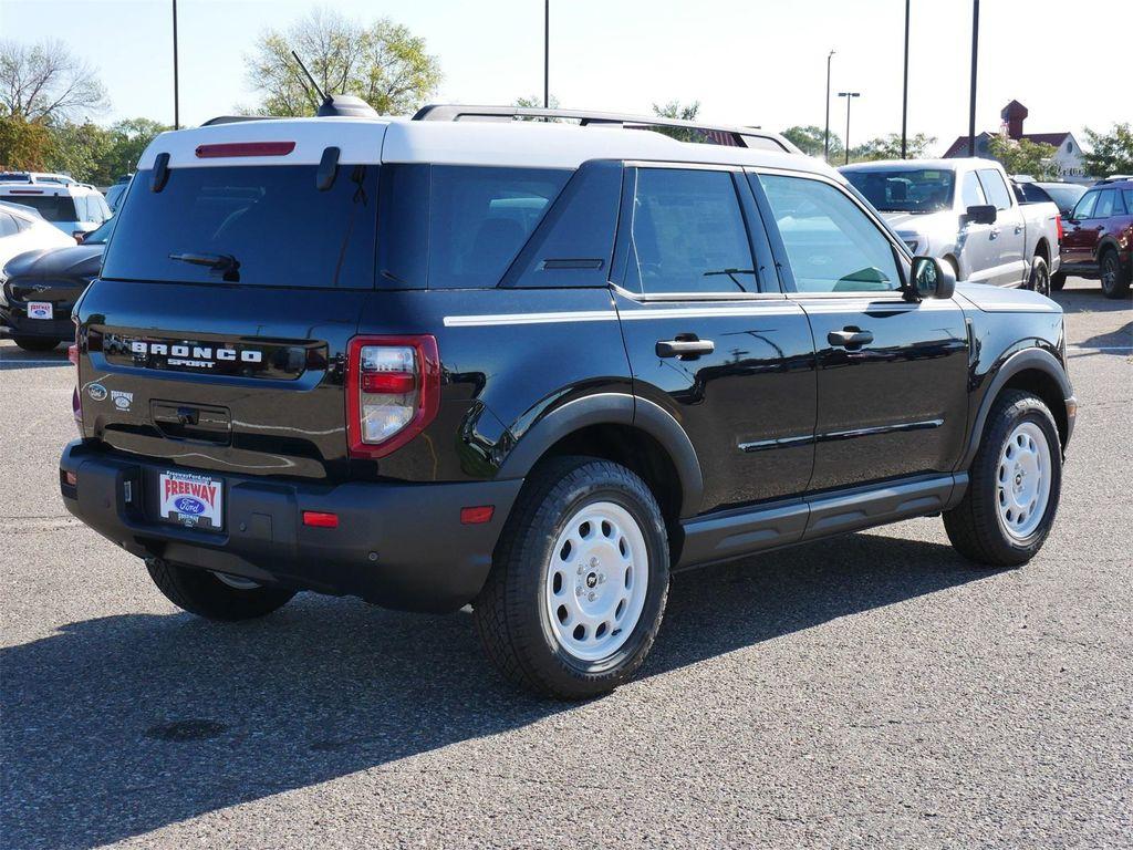 new 2025 Ford Bronco Sport car, priced at $37,295