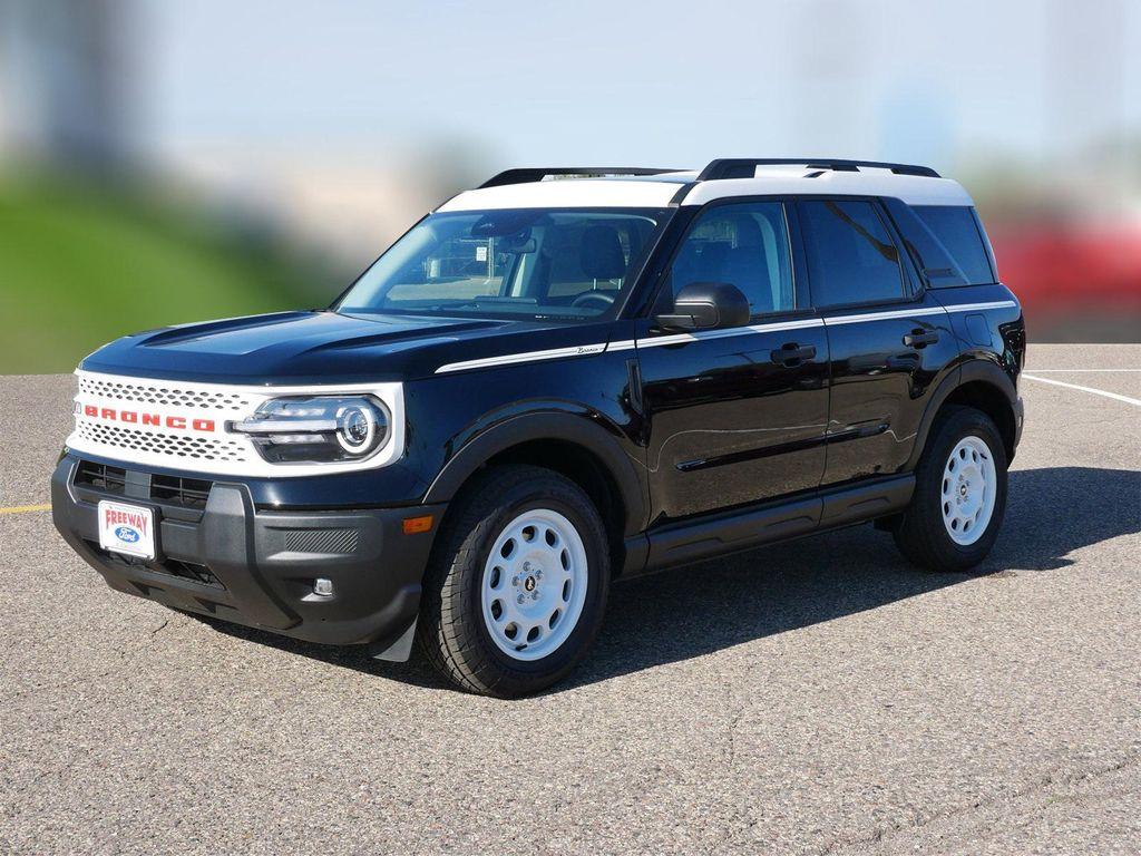 new 2025 Ford Bronco Sport car, priced at $37,295