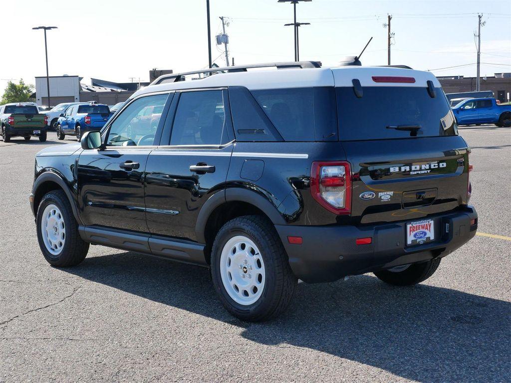 new 2025 Ford Bronco Sport car, priced at $37,295