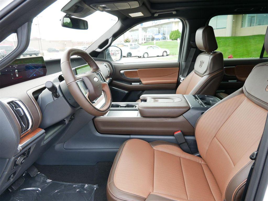 new 2025 Ford Expedition Max car, priced at $86,962