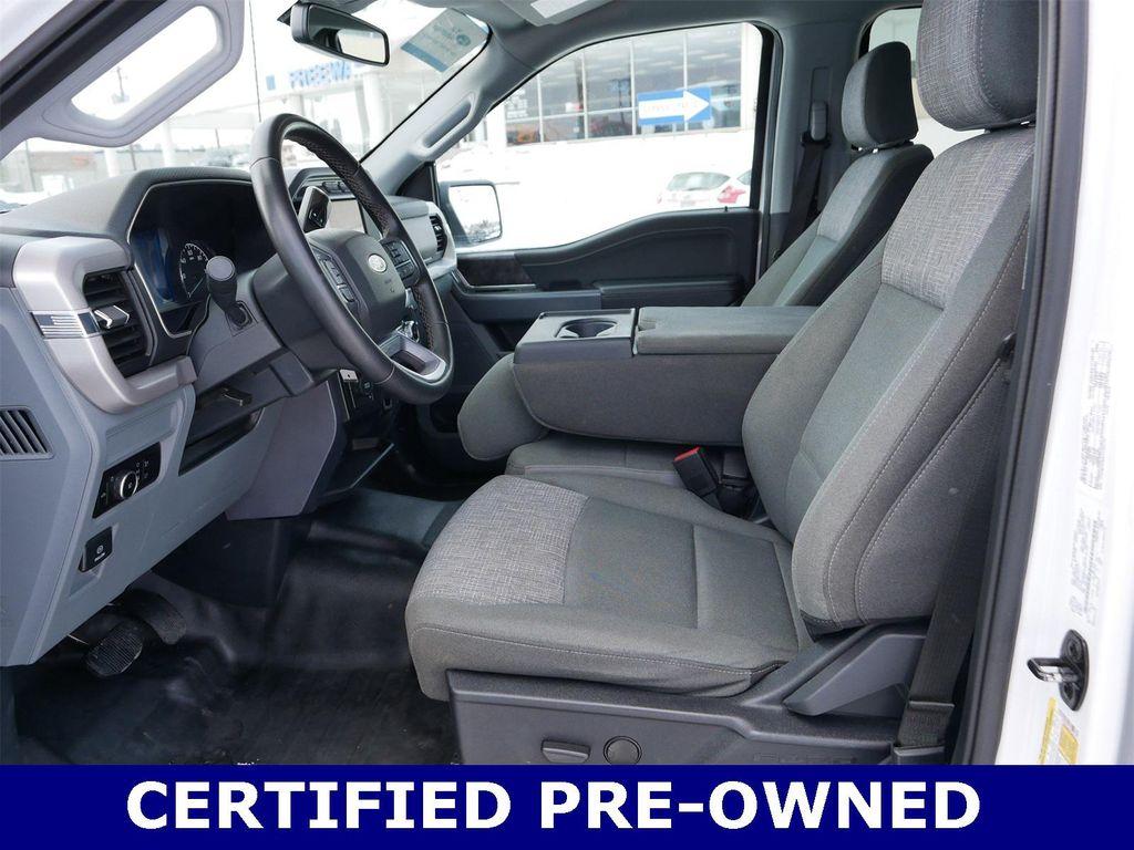 used 2023 Ford F-150 car, priced at $36,990