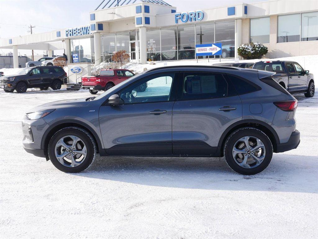 used 2025 Ford Escape car, priced at $24,937