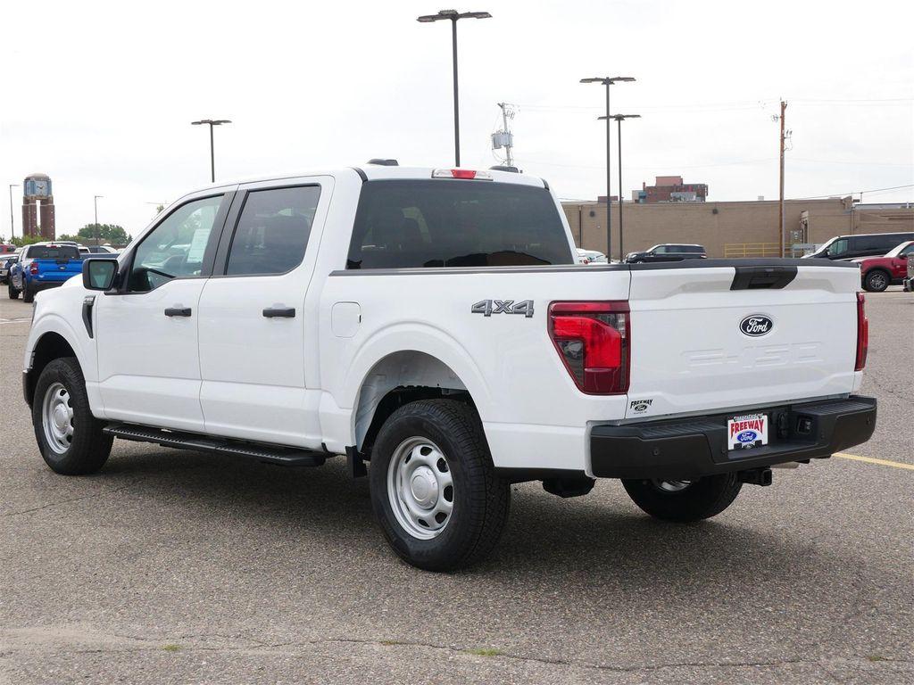 new 2025 Ford F-150 car, priced at $47,791