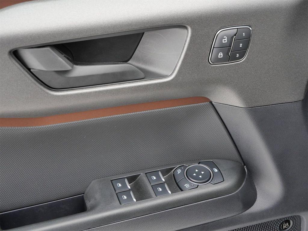 new 2025 Ford Bronco Sport car, priced at $37,362