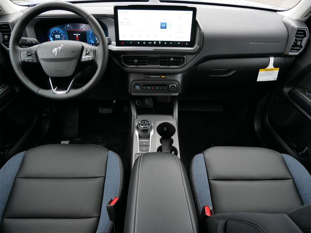 new 2025 Ford Bronco Sport car, priced at $38,239