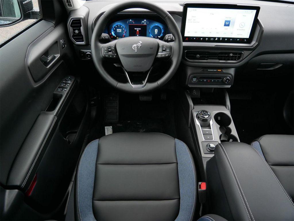 new 2025 Ford Bronco Sport car, priced at $38,239