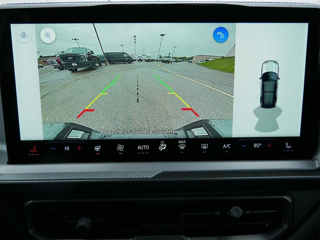 new 2025 Ford Bronco Sport car, priced at $38,239