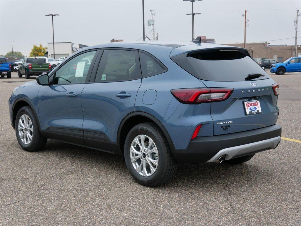 new 2026 Ford Escape car, priced at $33,738