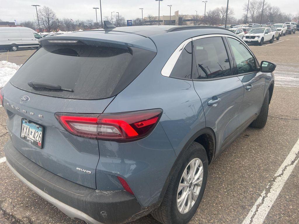used 2023 Ford Escape car, priced at $19,880