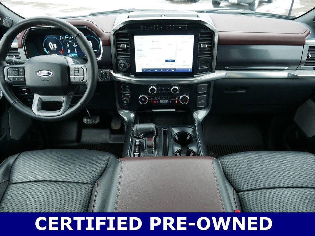 used 2023 Ford F-150 car, priced at $47,331