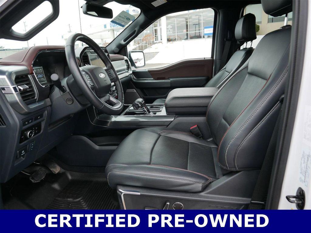 used 2023 Ford F-150 car, priced at $47,331