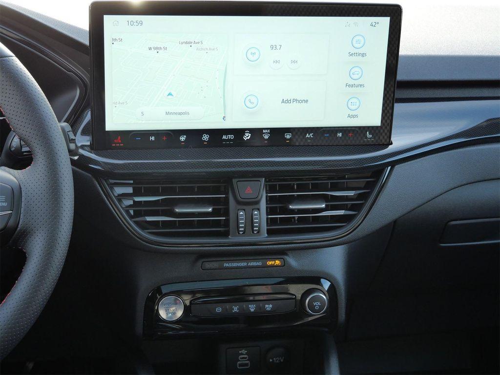 new 2026 Ford Escape car, priced at $37,319