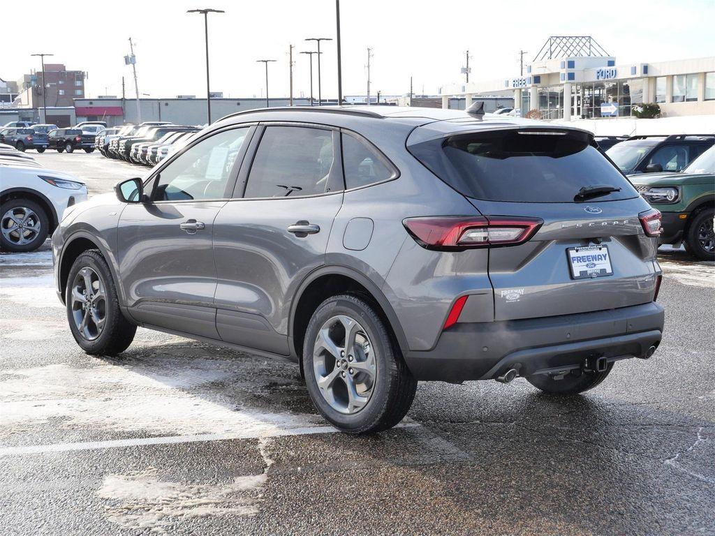 new 2026 Ford Escape car, priced at $37,319
