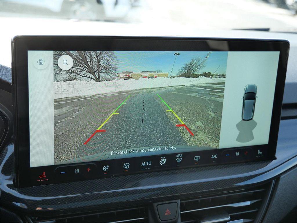 new 2026 Ford Escape car, priced at $37,319