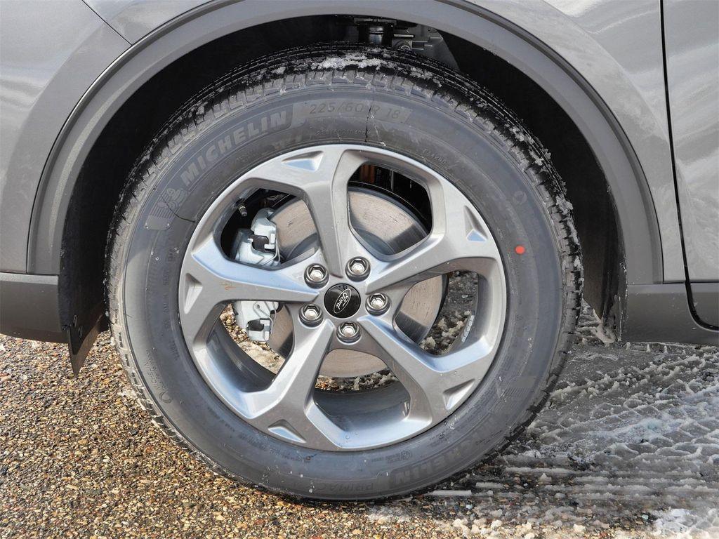 new 2026 Ford Escape car, priced at $37,319